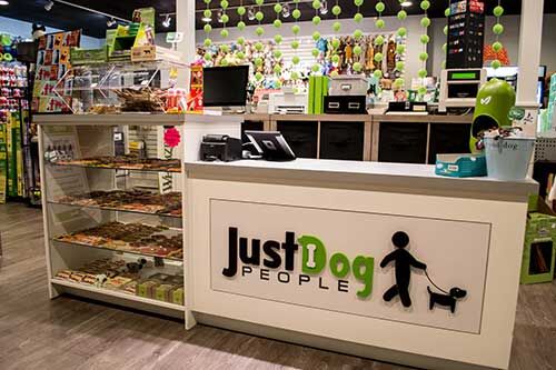 The Innovative Ways Just Dog People Serves Its Dog-Only Customer Base